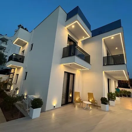 Villa Private Ksamil