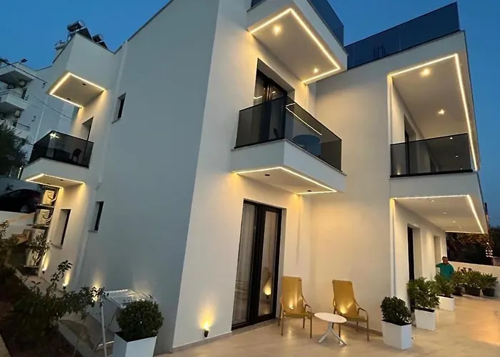 Willa Private Ksamil